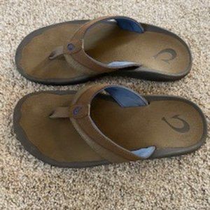 Ohana Koa Sandals